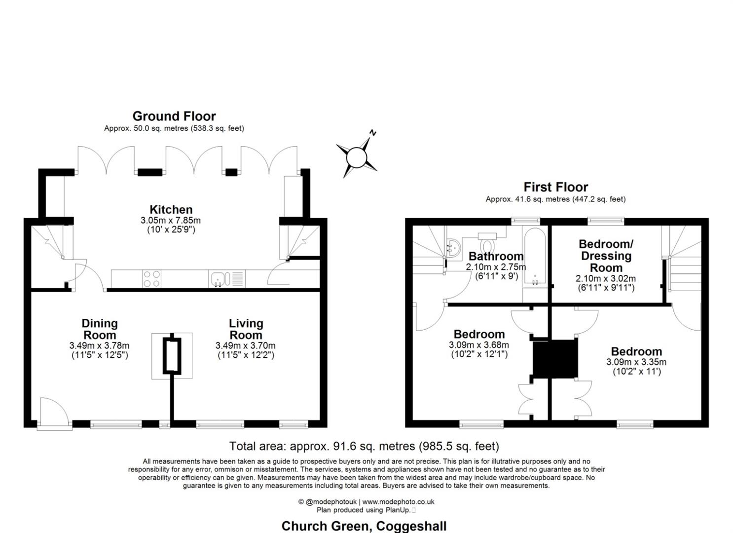 Floorplan thumbnail